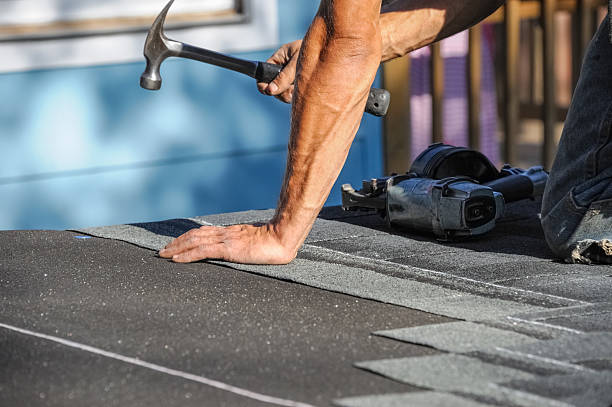 Reliable Emergency Roof Repair contractor in Chesterfield, NJ by Roof Repair Smedway